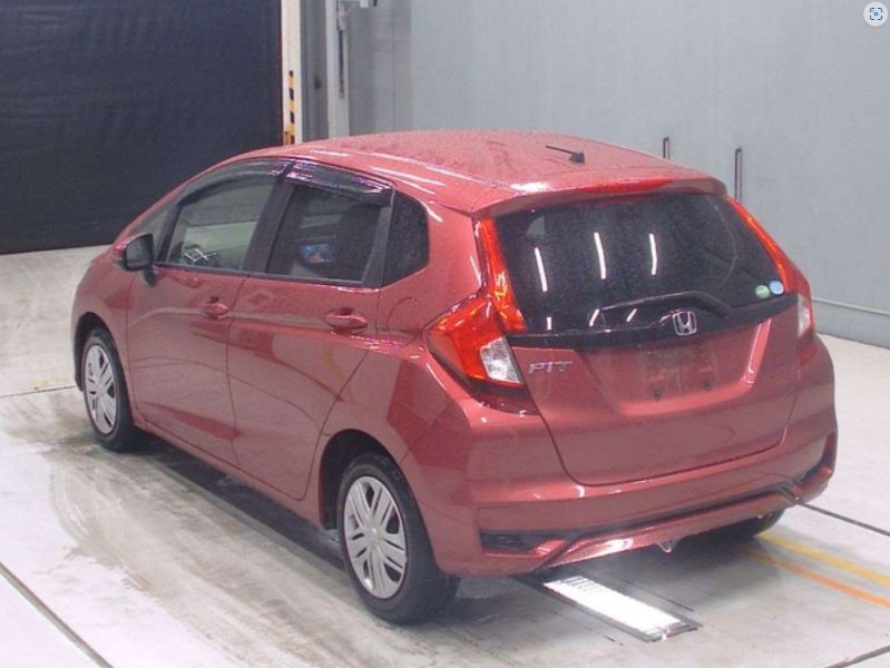  29713  HONDA FIT  2019  