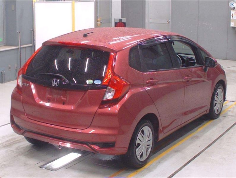  29713  HONDA FIT  2019  