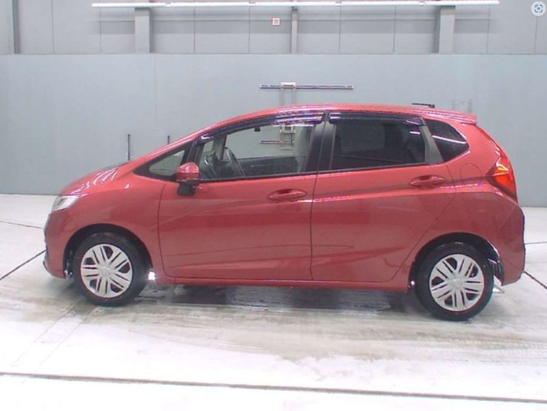  29713  HONDA FIT  2019  