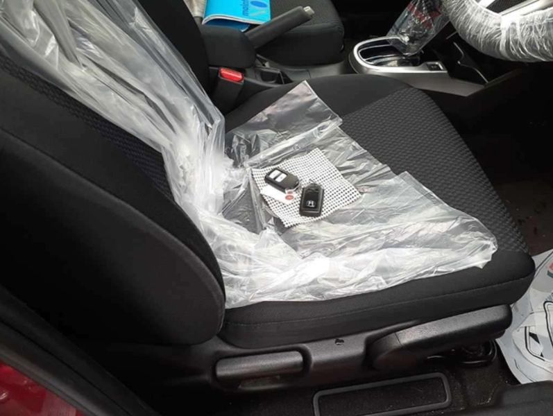  29713  HONDA FIT  2019  