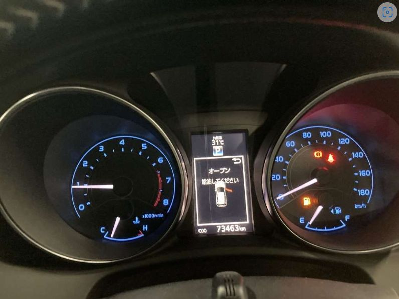 29717  TOYOTA AURIS  2016