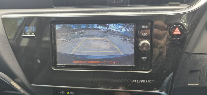  29717  TOYOTA AURIS  2016  