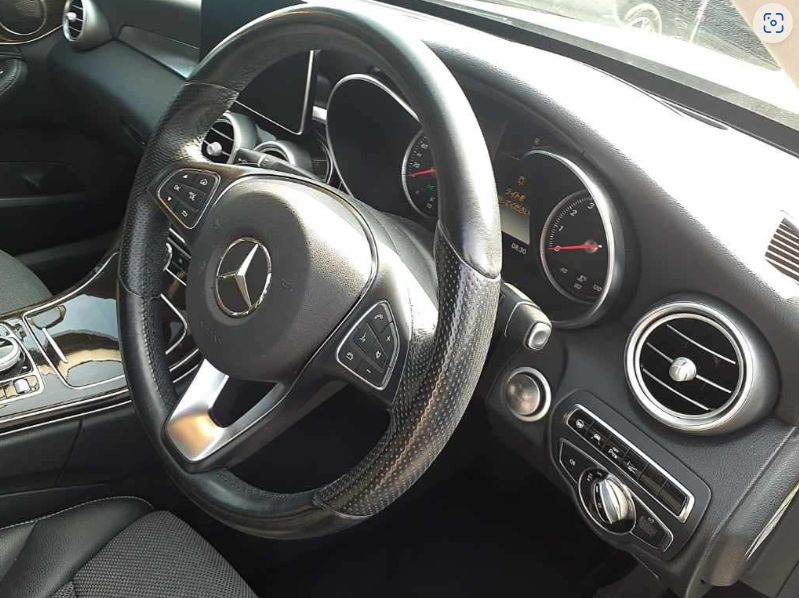  29718  MERCEDES BENZ C class  2014  