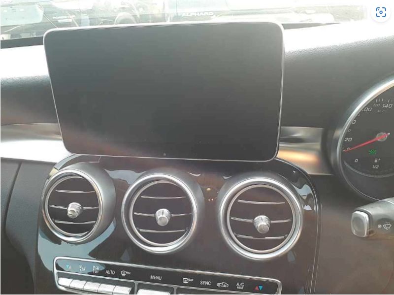  29718  MERCEDES BENZ C class  2014  