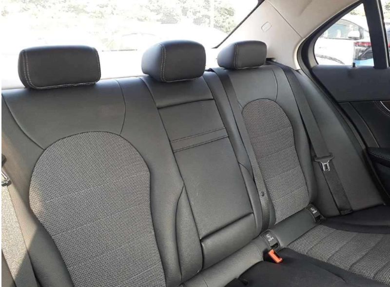  29718  MERCEDES BENZ C class  2014  