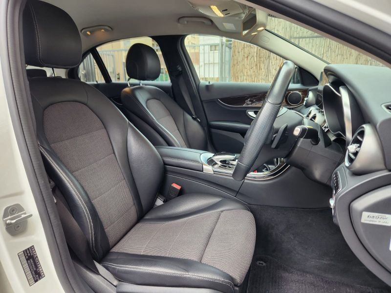  29718  MERCEDES BENZ C class  2014  