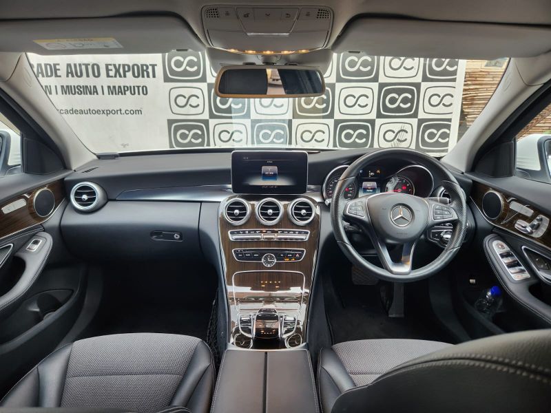  29718  MERCEDES BENZ C class  2014  