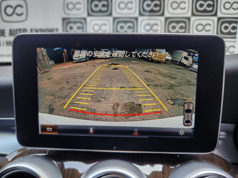  29718  MERCEDES BENZ C class  2014  