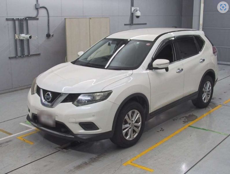  29719  NISSAN X-TRAIL  2016  