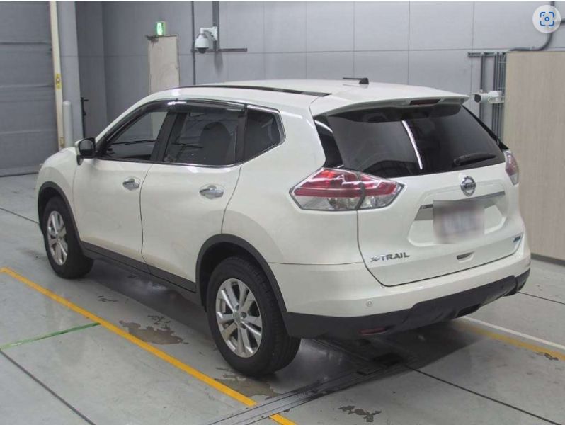  29719  NISSAN X-TRAIL  2016  