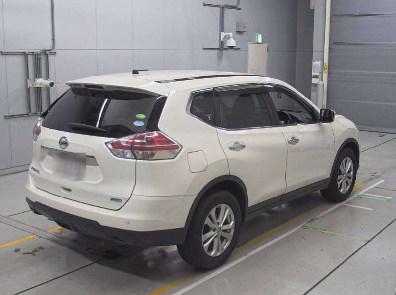  29719  NISSAN X-TRAIL  2016  