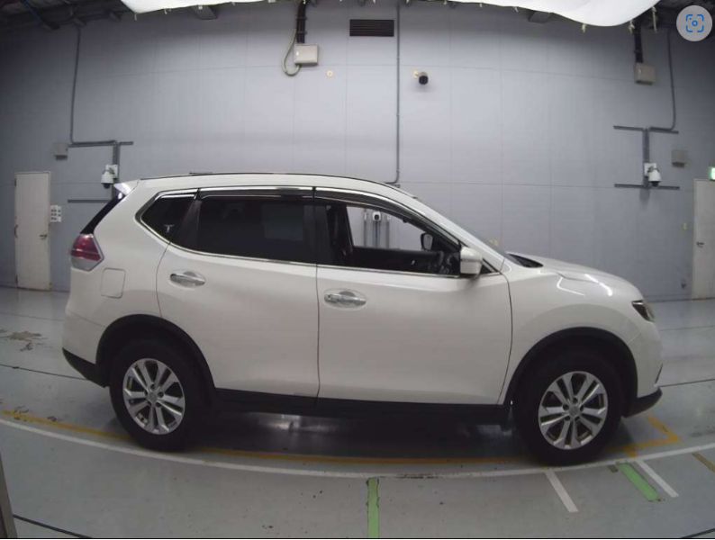  29719  NISSAN X-TRAIL  2016  