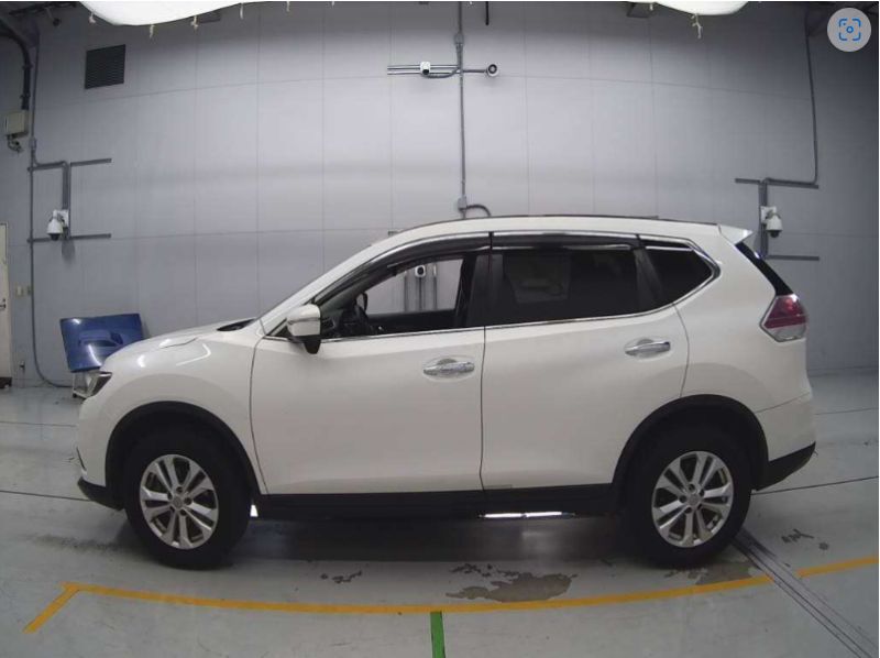  29719  NISSAN X-TRAIL  2016  