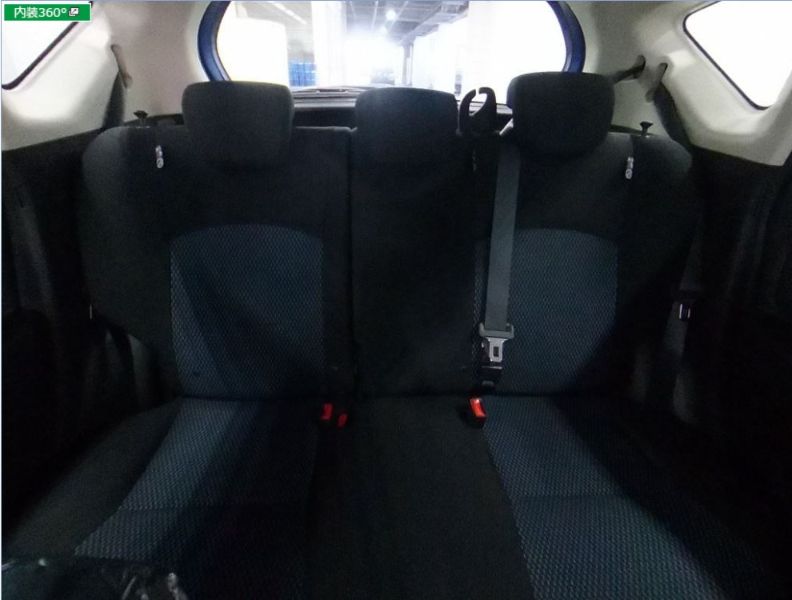  29720  NISSAN NOTE  2016  