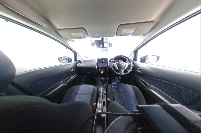  29720  NISSAN NOTE  2016  