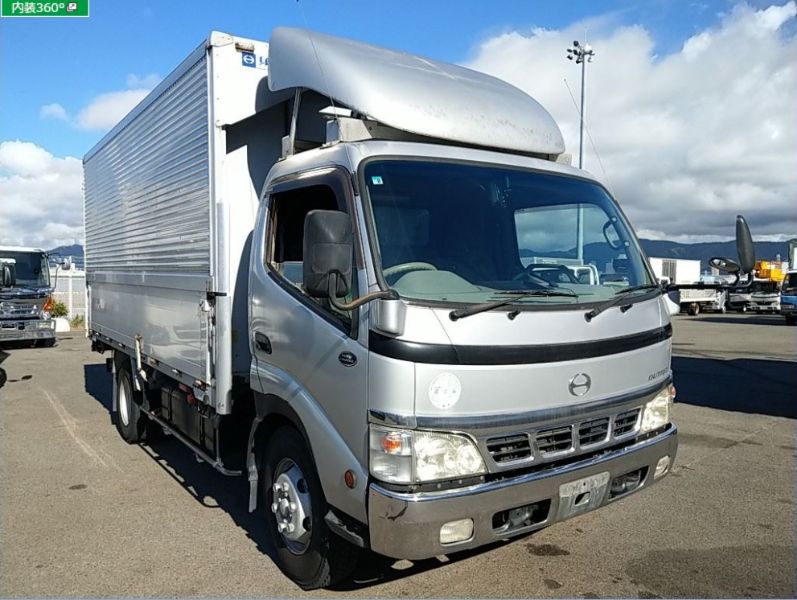  29699 TOYOTA TOYOACE  1997  