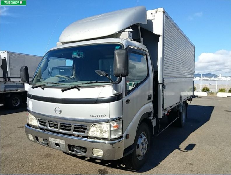  29721  HINO DUTRO  2003  