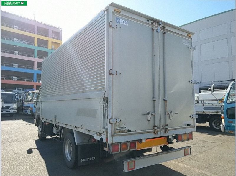  29721  HINO DUTRO  2003  