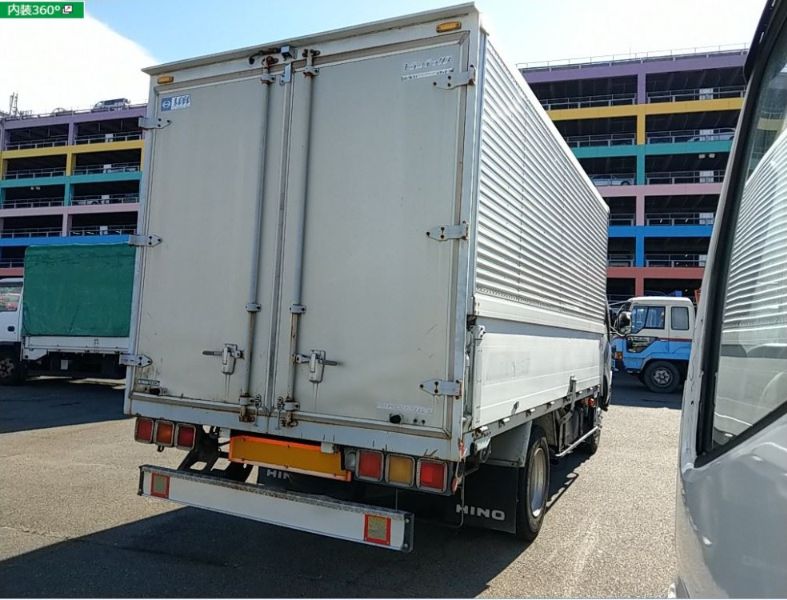  29721  HINO DUTRO  2003  