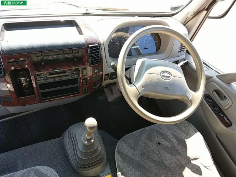  29721  HINO DUTRO  2003  