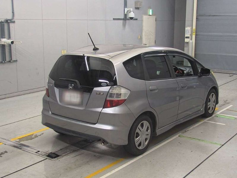 29722  HONDA FIT  2008  