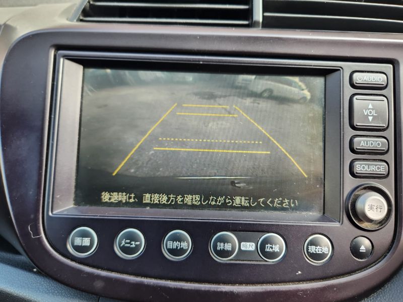  29722  HONDA FIT  2008  