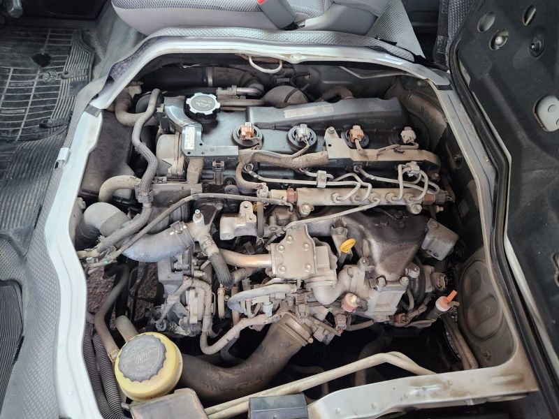  29724  TOYOTA HIACE  2009  