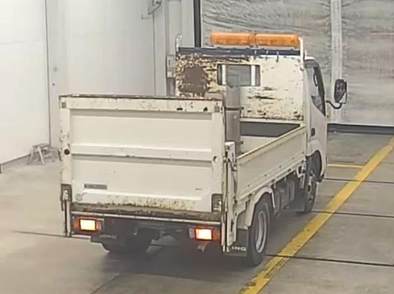  29725  HINO DUTRO  2001  