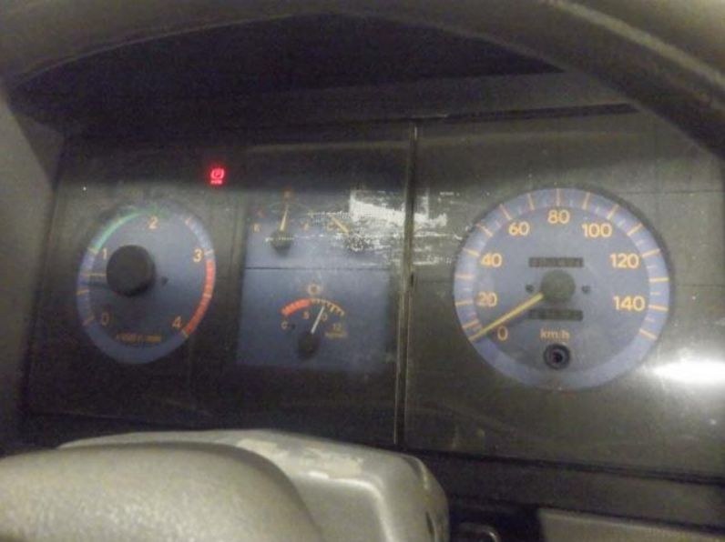 29726  HINO RANGER  1995