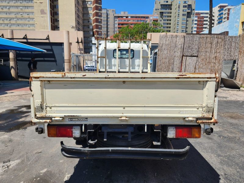  29729  TOYOTA DYNA  2003  