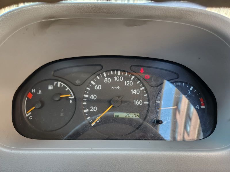  29729  TOYOTA DYNA  2003  