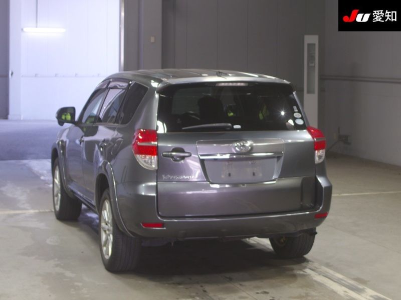  29730  TOYOTA VANGUARD  2012  