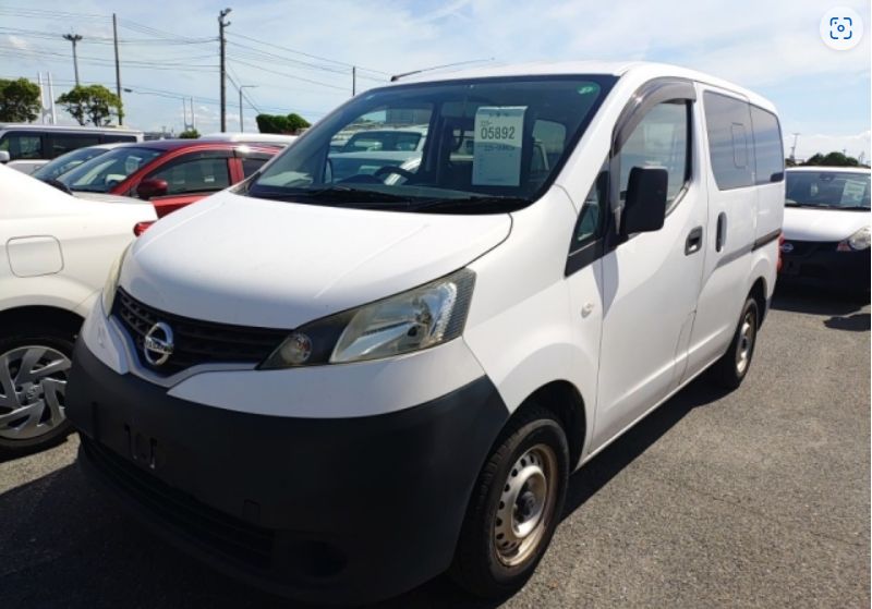  29731  NISSAN VANETTE VAN  2018  