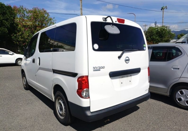  29731  NISSAN VANETTE VAN  2018  