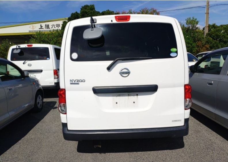  29731  NISSAN VANETTE VAN  2018  