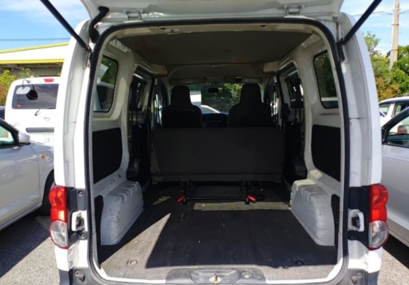  29731  NISSAN VANETTE VAN  2018  