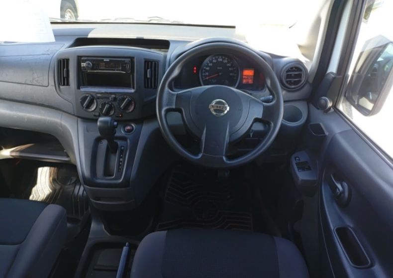  29731  NISSAN VANETTE VAN  2018  