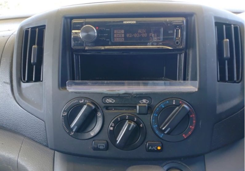  29731  NISSAN VANETTE VAN  2018  