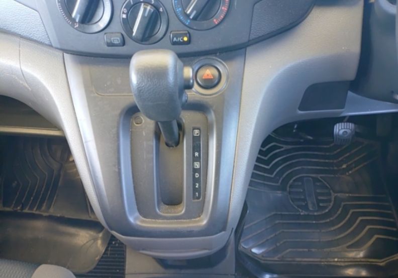  29731  NISSAN VANETTE VAN  2018  