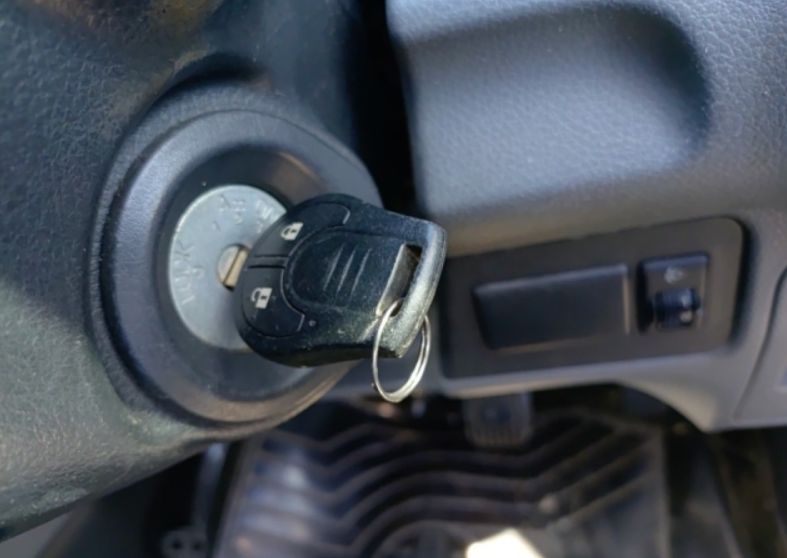  29731  NISSAN VANETTE VAN  2018  