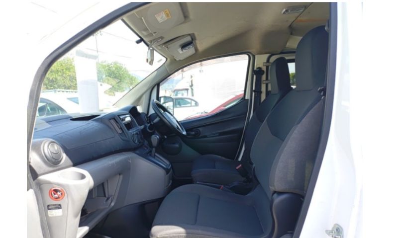  29731  NISSAN VANETTE VAN  2018  