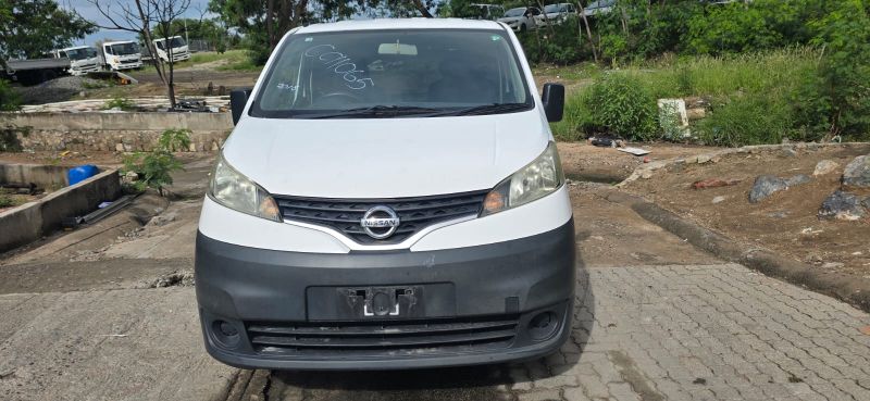  29731  NISSAN VANETTE VAN  2018  