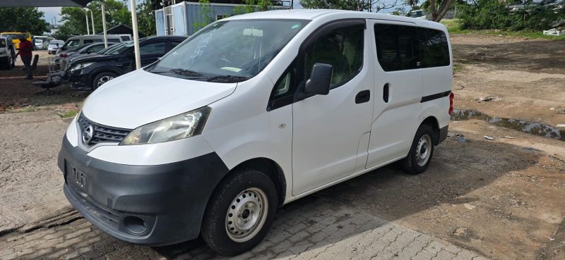  29731  NISSAN VANETTE VAN  2018 