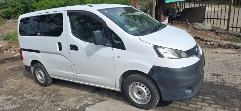  29731  NISSAN VANETTE VAN  2018  