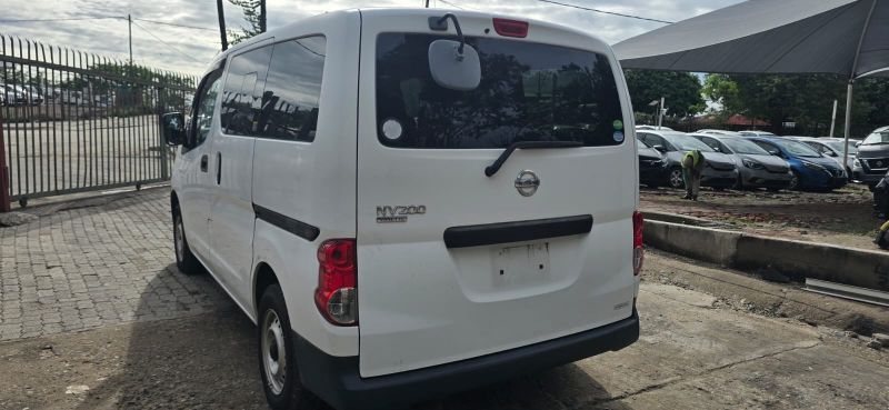  29731  NISSAN VANETTE VAN  2018  