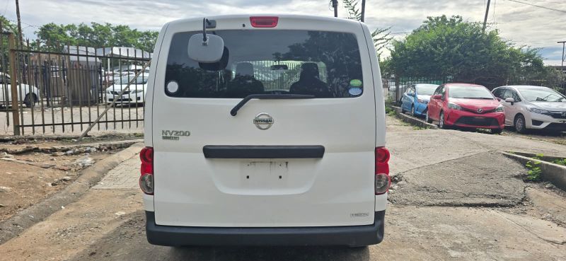  29731  NISSAN VANETTE VAN  2018  