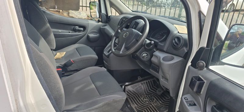  29731  NISSAN VANETTE VAN  2018  