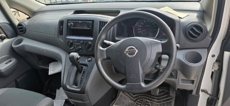  29731  NISSAN VANETTE VAN  2018  