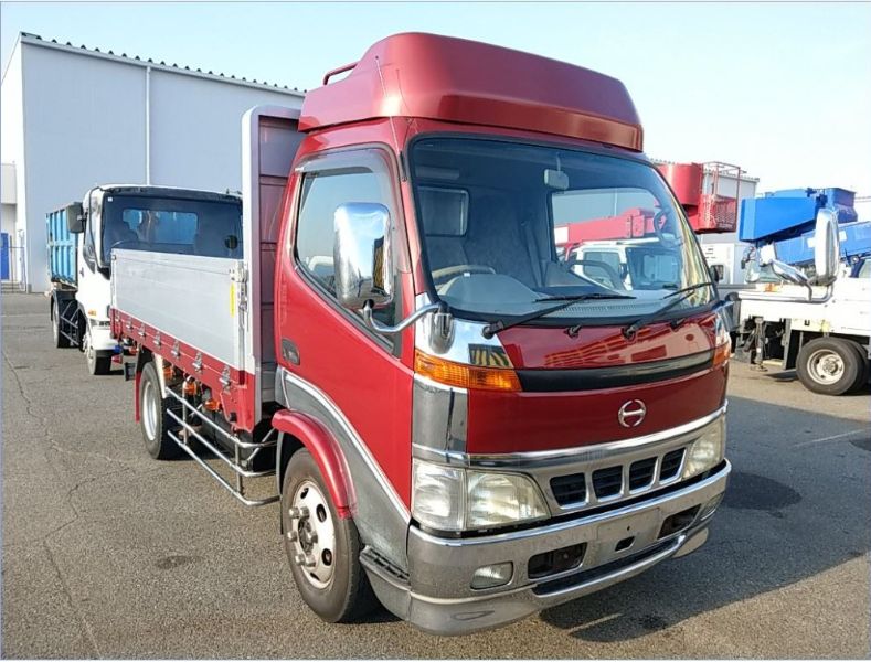  27820 HINO DUTRO  2013  