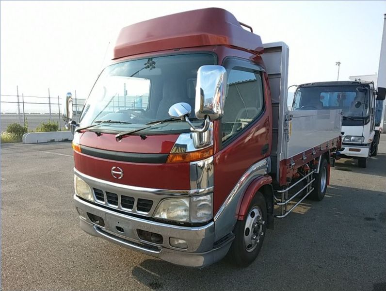  29732  HINO DUTRO  2004  